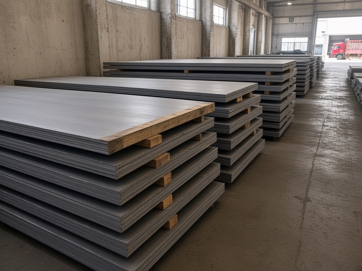 A36 Carbon Steel Plate