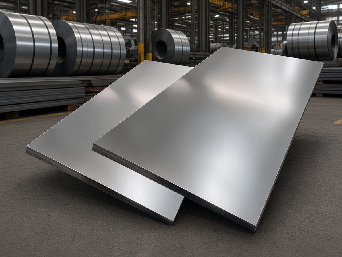 Cold Rolled Steel