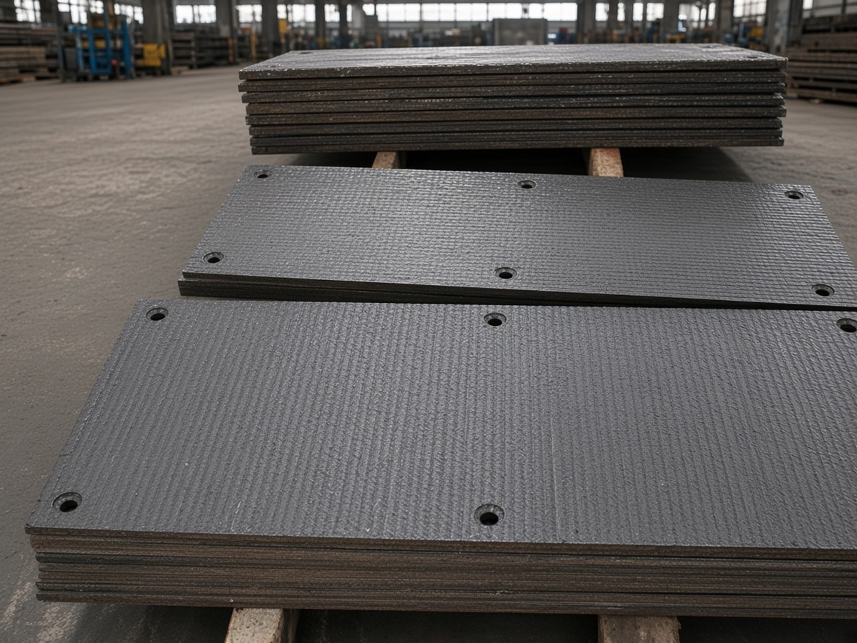 Composite Wear Plates