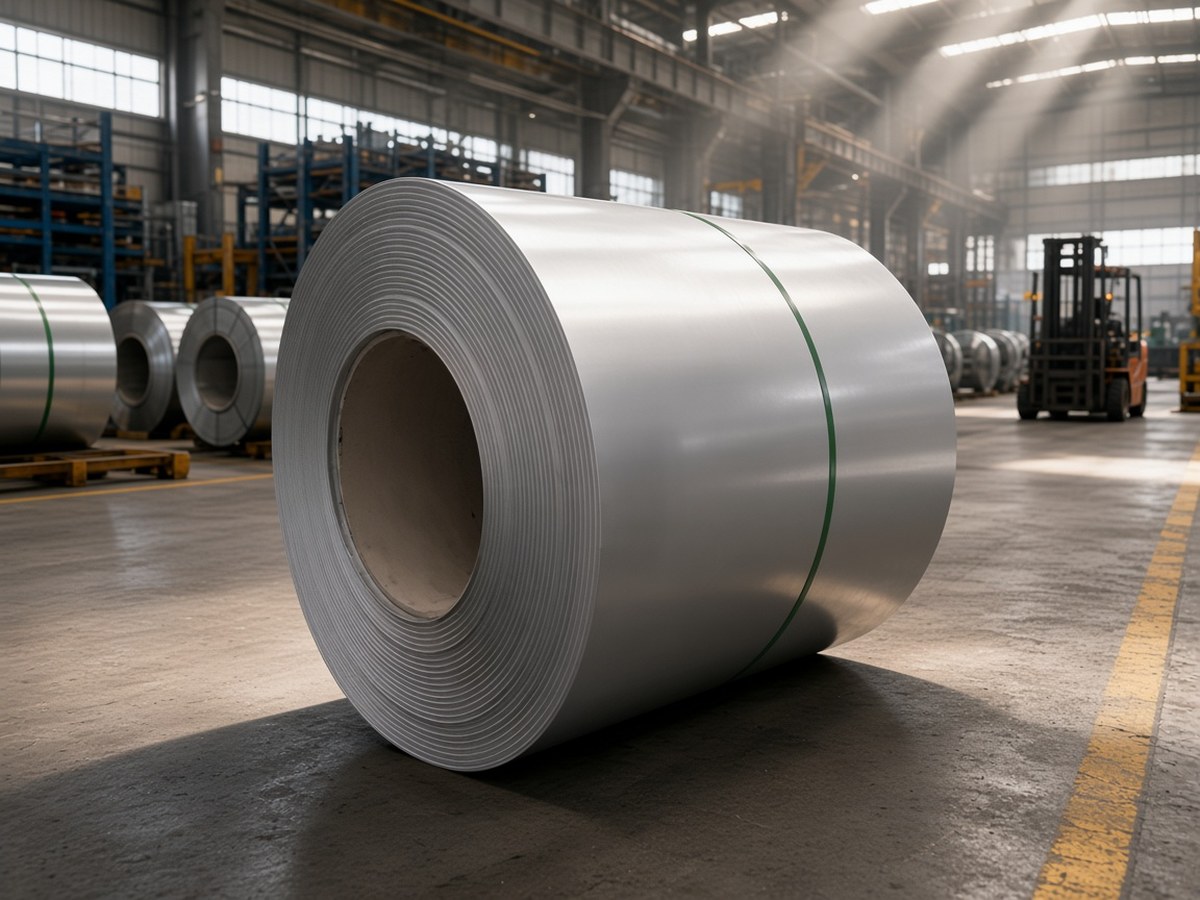 Galvalume Steel