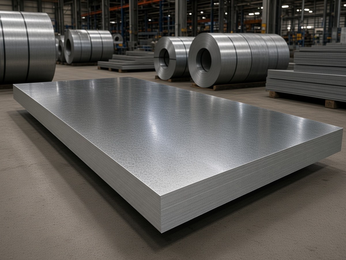 Galvanized Steel