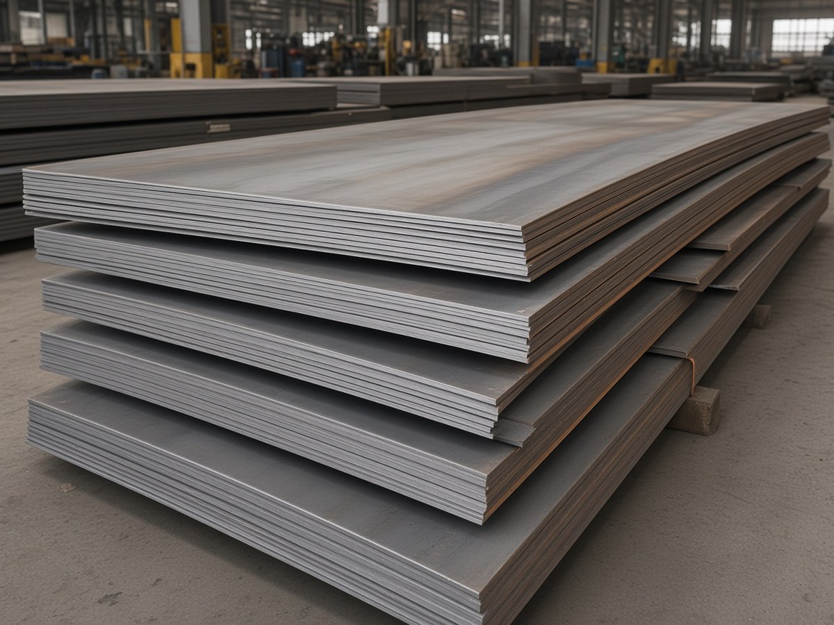 Q345 Steel Plate