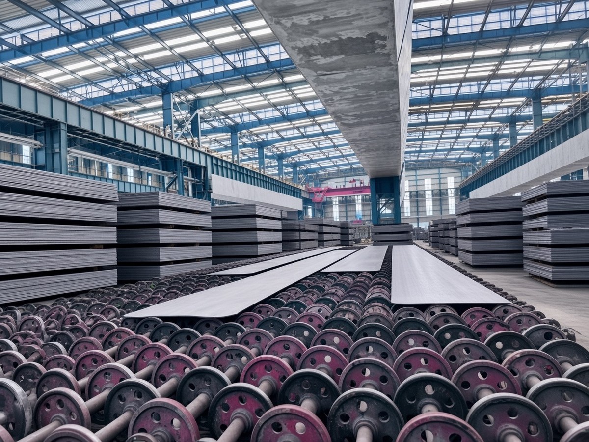 Pipeline Steel Plate