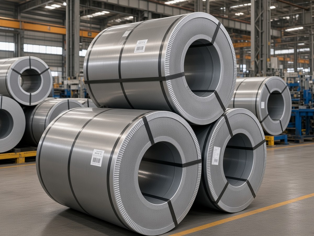 CRGO Silicon Steel
