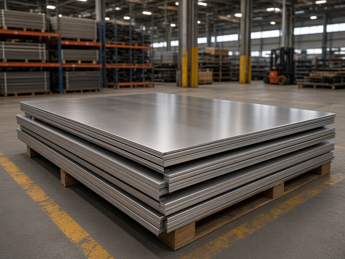 304 Stainless Plate